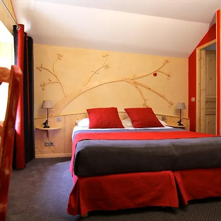 Le Cabaliros Hotel Arcizans-Avant