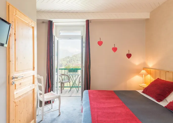 Le Cabaliros 3* Arcizans-Avant