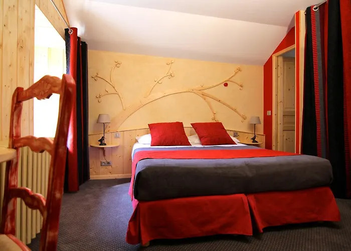 Le Cabaliros 호텔 Arcizans-Avant